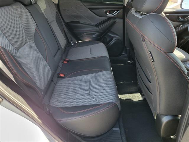 used 2024 Subaru Forester car, priced at $31,990