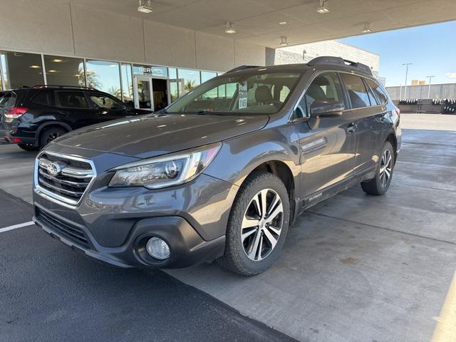 used 2018 Subaru Outback car, priced at $19,990