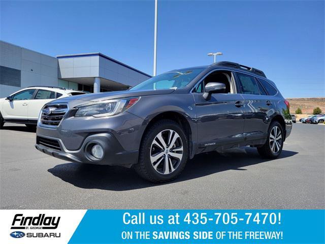 used 2018 Subaru Outback car, priced at $19,990