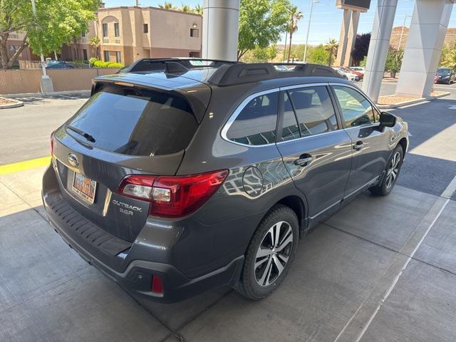 used 2018 Subaru Outback car, priced at $19,990