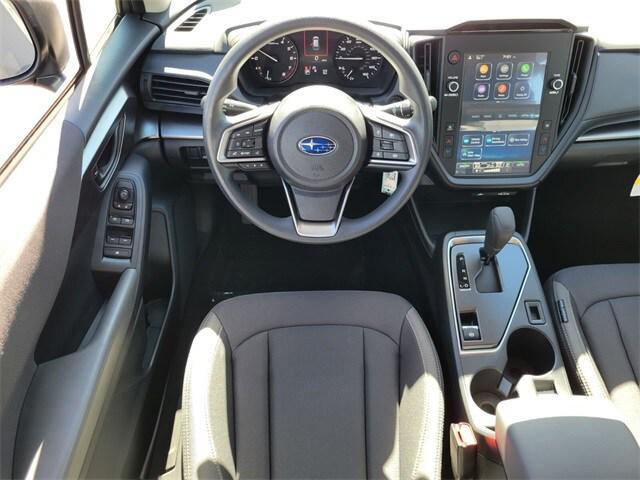 new 2025 Subaru Impreza car, priced at $25,179