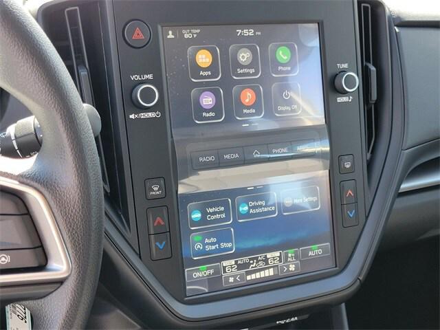 new 2025 Subaru Impreza car, priced at $25,179