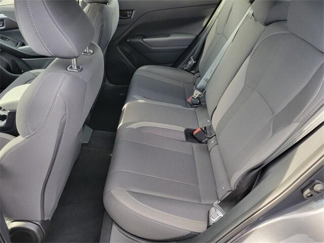 new 2025 Subaru Impreza car, priced at $26,056