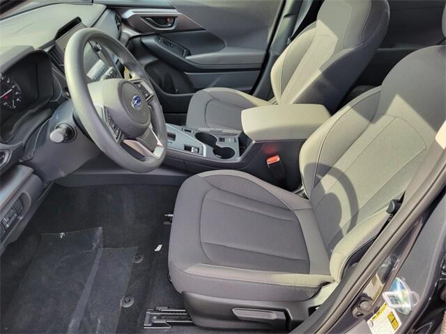 new 2025 Subaru Impreza car, priced at $26,056