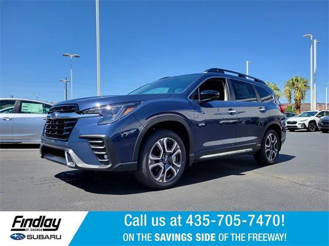 new 2025 Subaru Ascent car, priced at $53,792