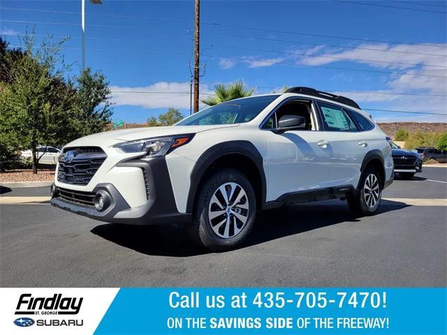 new 2025 Subaru Outback car, priced at $30,228