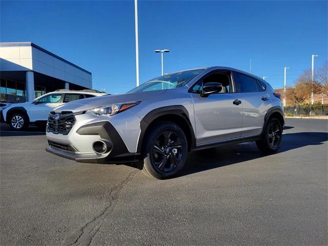 new 2024 Subaru Crosstrek car, priced at $27,403