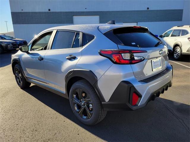 new 2024 Subaru Crosstrek car, priced at $27,403