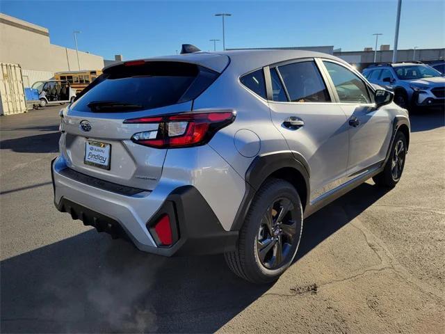 new 2024 Subaru Crosstrek car, priced at $27,403