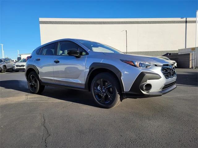 new 2024 Subaru Crosstrek car, priced at $27,403