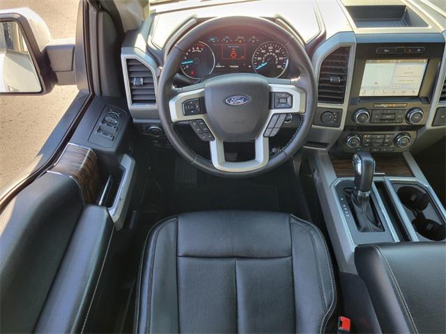 used 2019 Ford F-150 car, priced at $35,990