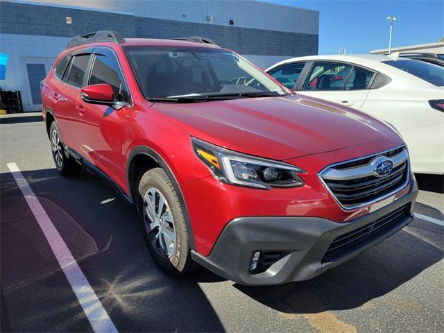 used 2022 Subaru Outback car, priced at $24,990