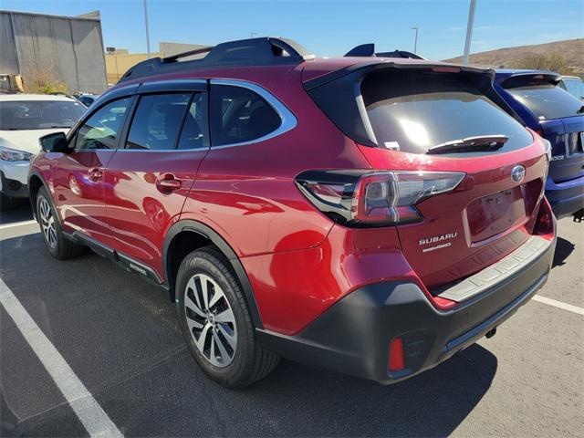 used 2022 Subaru Outback car, priced at $24,990