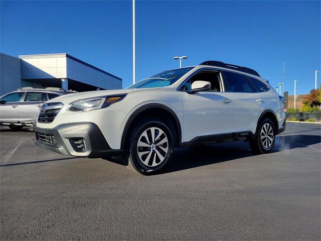 used 2022 Subaru Outback car, priced at $24,490