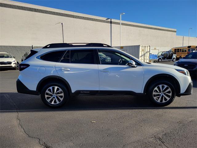 used 2022 Subaru Outback car, priced at $25,990