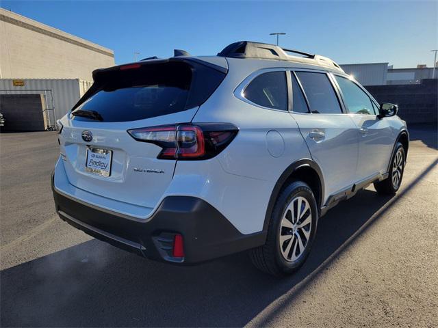 used 2022 Subaru Outback car, priced at $25,990