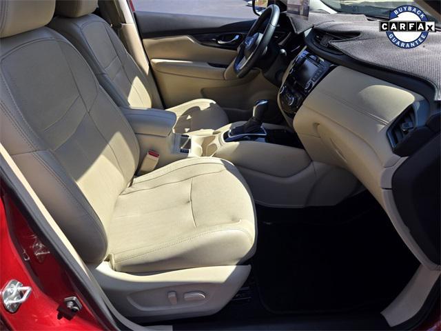 used 2019 Nissan Rogue car, priced at $19,490