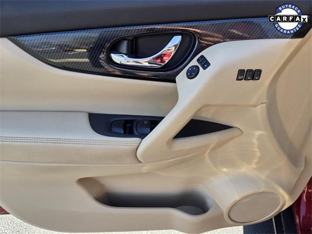 used 2019 Nissan Rogue car, priced at $19,490