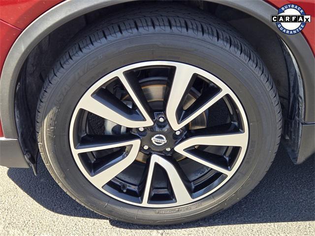 used 2019 Nissan Rogue car, priced at $19,490