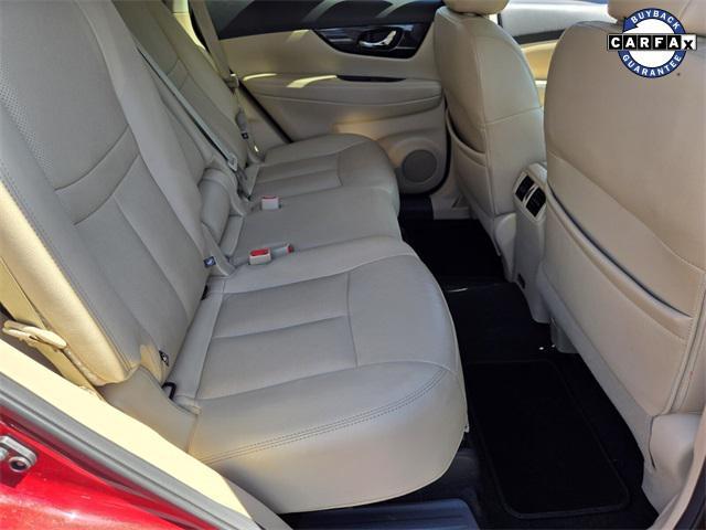 used 2019 Nissan Rogue car, priced at $19,490