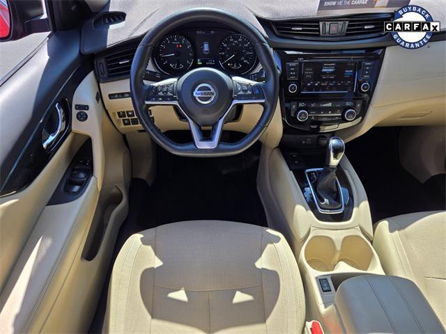 used 2019 Nissan Rogue car, priced at $19,490