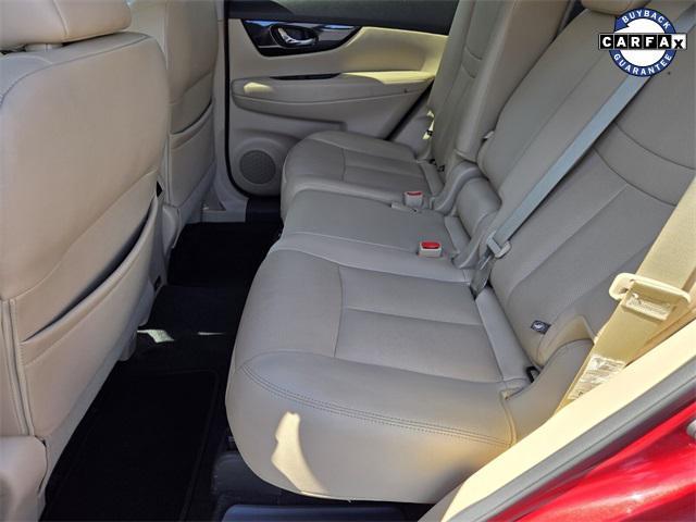 used 2019 Nissan Rogue car, priced at $19,490