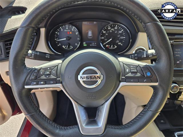 used 2019 Nissan Rogue car, priced at $19,490
