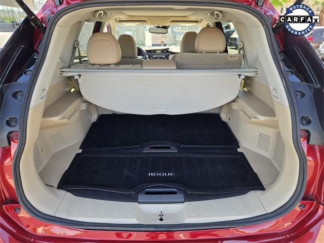 used 2019 Nissan Rogue car, priced at $19,490