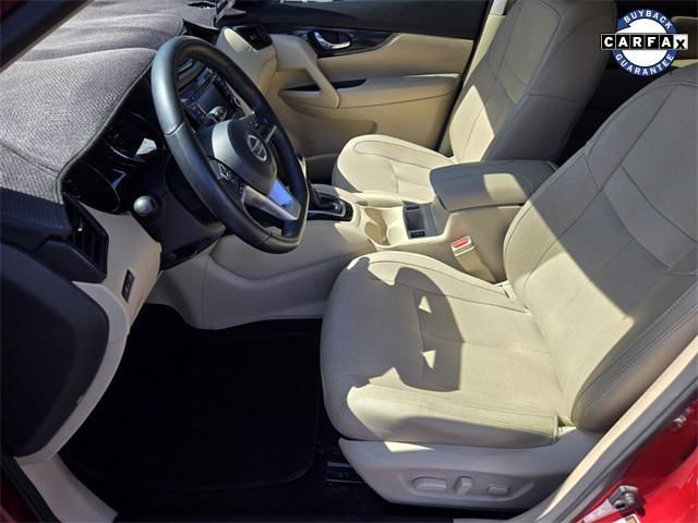 used 2019 Nissan Rogue car, priced at $19,490