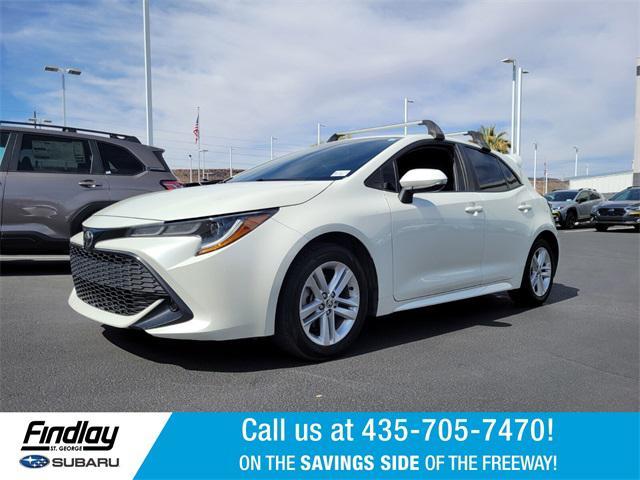 used 2019 Toyota Corolla car, priced at $17,790