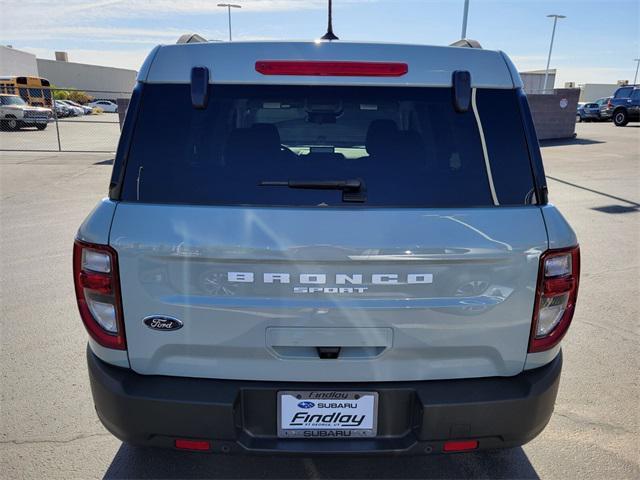 used 2024 Ford Bronco Sport car, priced at $29,490
