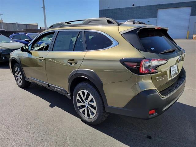 new 2025 Subaru Outback car, priced at $36,682