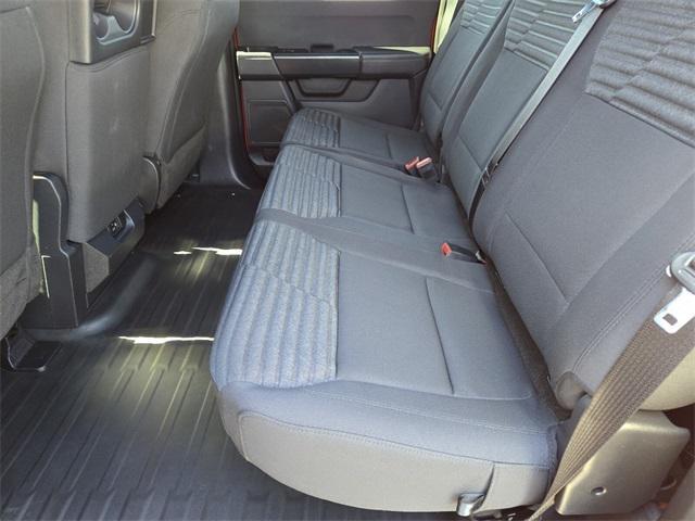 used 2023 Ford F-150 car, priced at $41,990