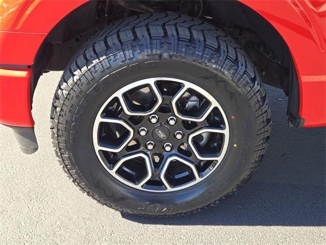 used 2023 Ford F-150 car, priced at $41,990