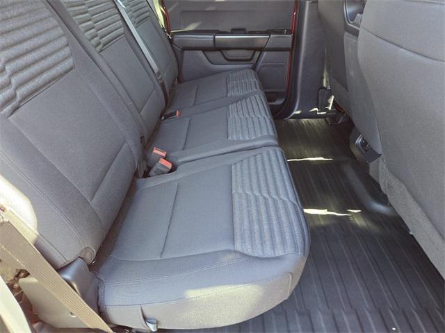 used 2023 Ford F-150 car, priced at $41,990