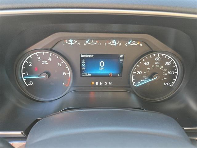 used 2023 Ford F-150 car, priced at $41,990