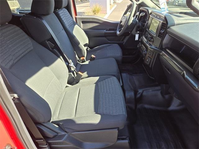 used 2023 Ford F-150 car, priced at $41,990