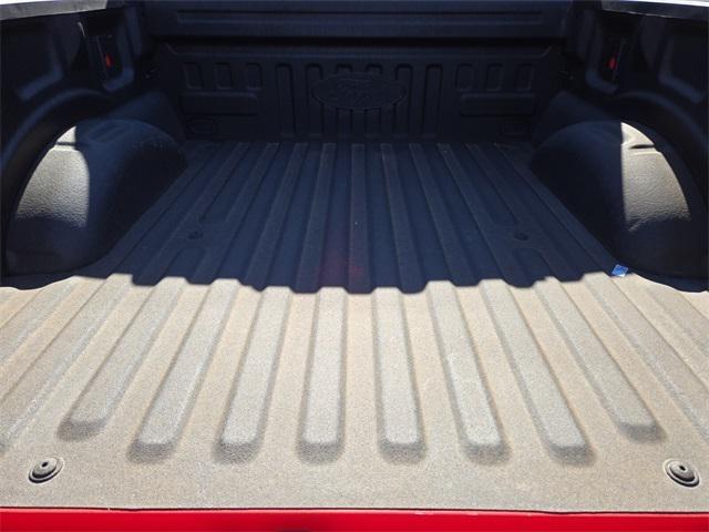 used 2023 Ford F-150 car, priced at $41,990