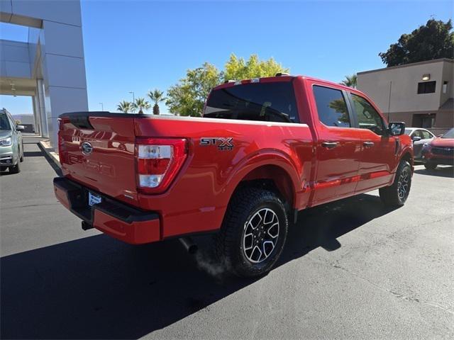 used 2023 Ford F-150 car, priced at $41,990