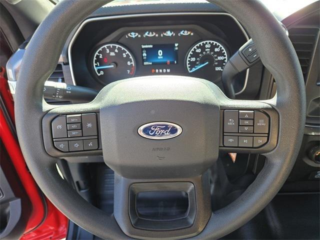 used 2023 Ford F-150 car, priced at $41,990