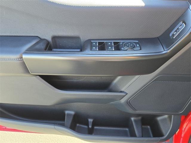 used 2023 Ford F-150 car, priced at $41,990