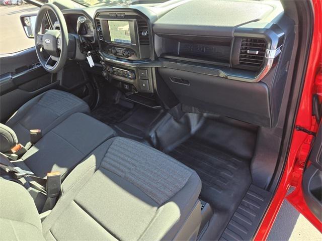 used 2023 Ford F-150 car, priced at $41,990