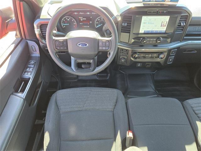used 2023 Ford F-150 car, priced at $41,990
