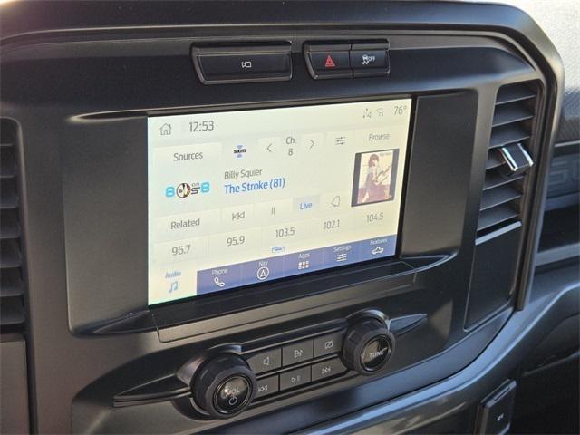 used 2023 Ford F-150 car, priced at $41,990