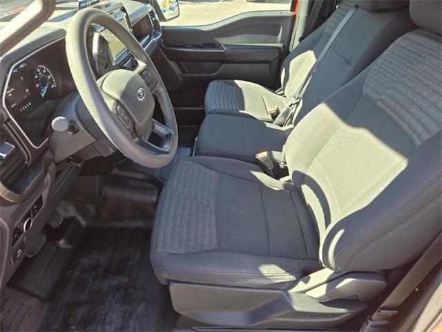 used 2023 Ford F-150 car, priced at $41,990