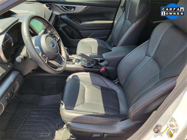 used 2021 Subaru Crosstrek car, priced at $23,990