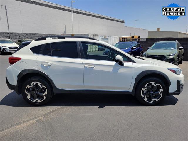 used 2021 Subaru Crosstrek car, priced at $23,990