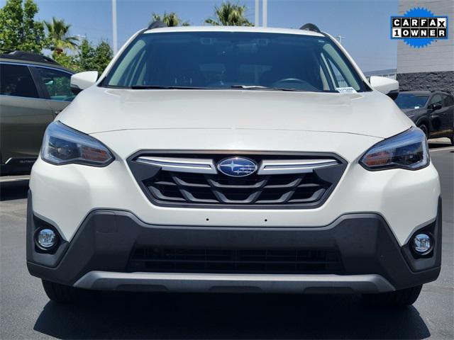 used 2021 Subaru Crosstrek car, priced at $23,990