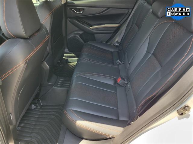 used 2021 Subaru Crosstrek car, priced at $23,990