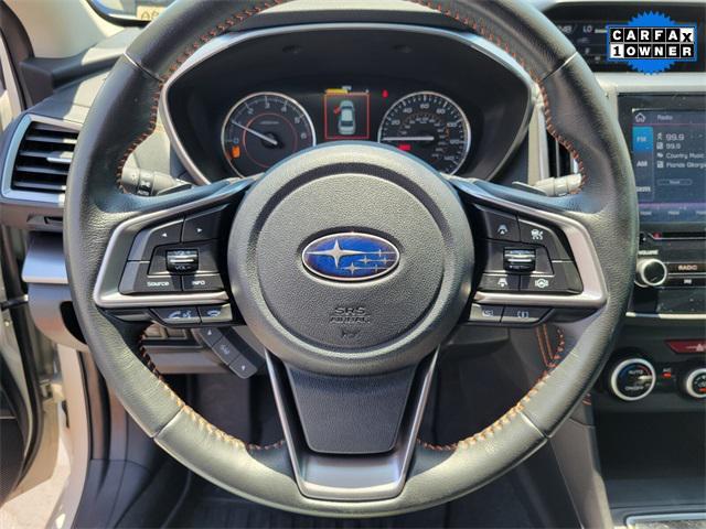 used 2021 Subaru Crosstrek car, priced at $23,990